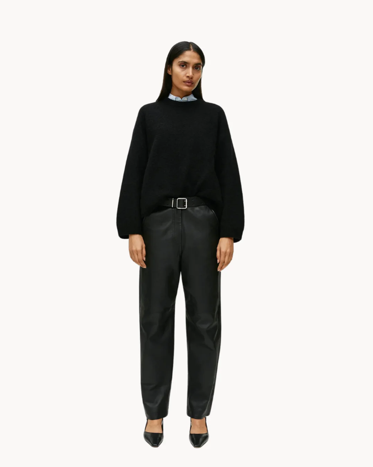 Soft Textured Sweater