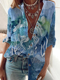 Weekend Printed Shirt