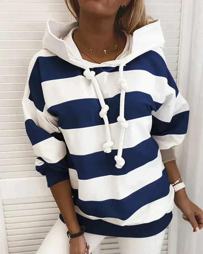 Easy Ribbed Sweater