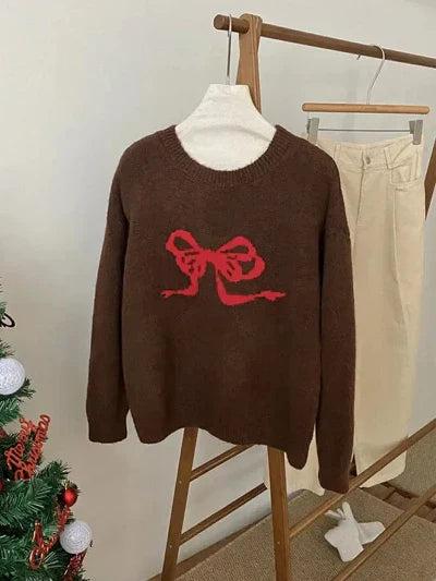 Warm Textured Sweater