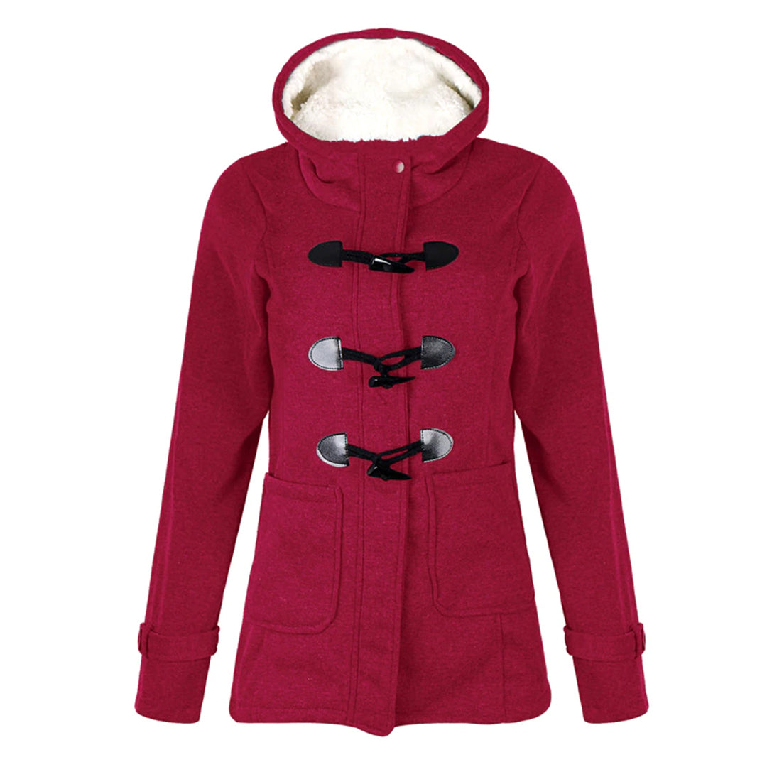 Relaxed Tailored Coat