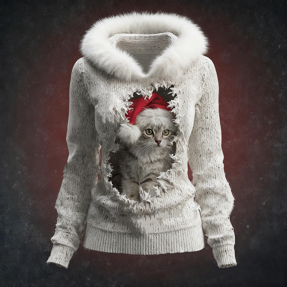 Weekend Knit Sweater