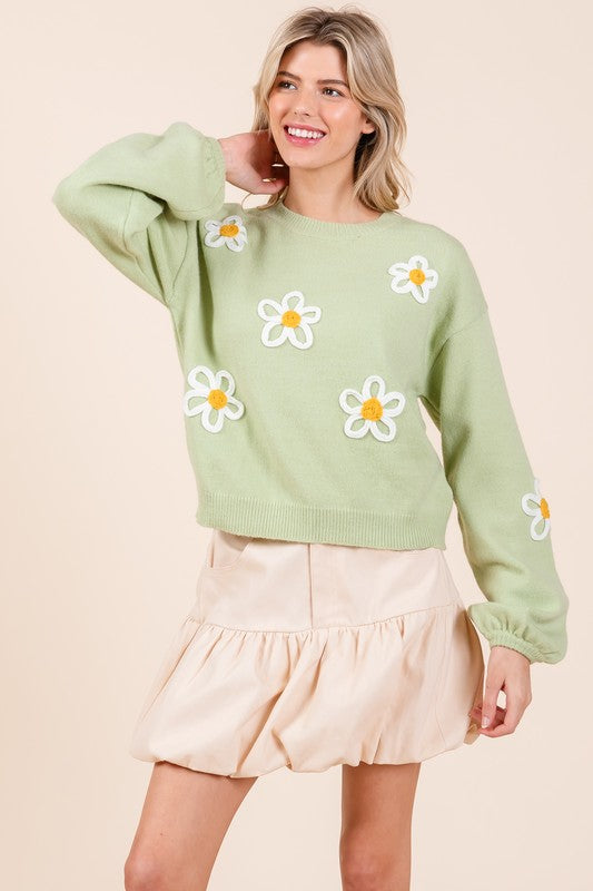 Soft V-Neck Sweater