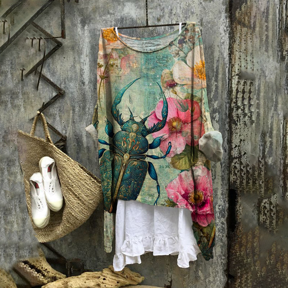 Everyday Printed Shirt