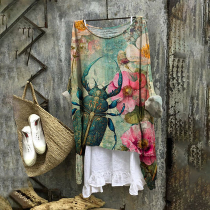 Weekend Linen Shirt