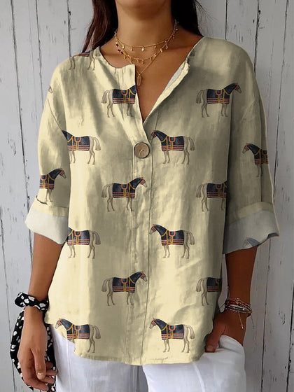 Soft Denim Shirt