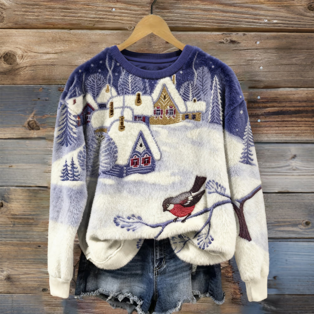 Summer Long-Sleeve Shirt
