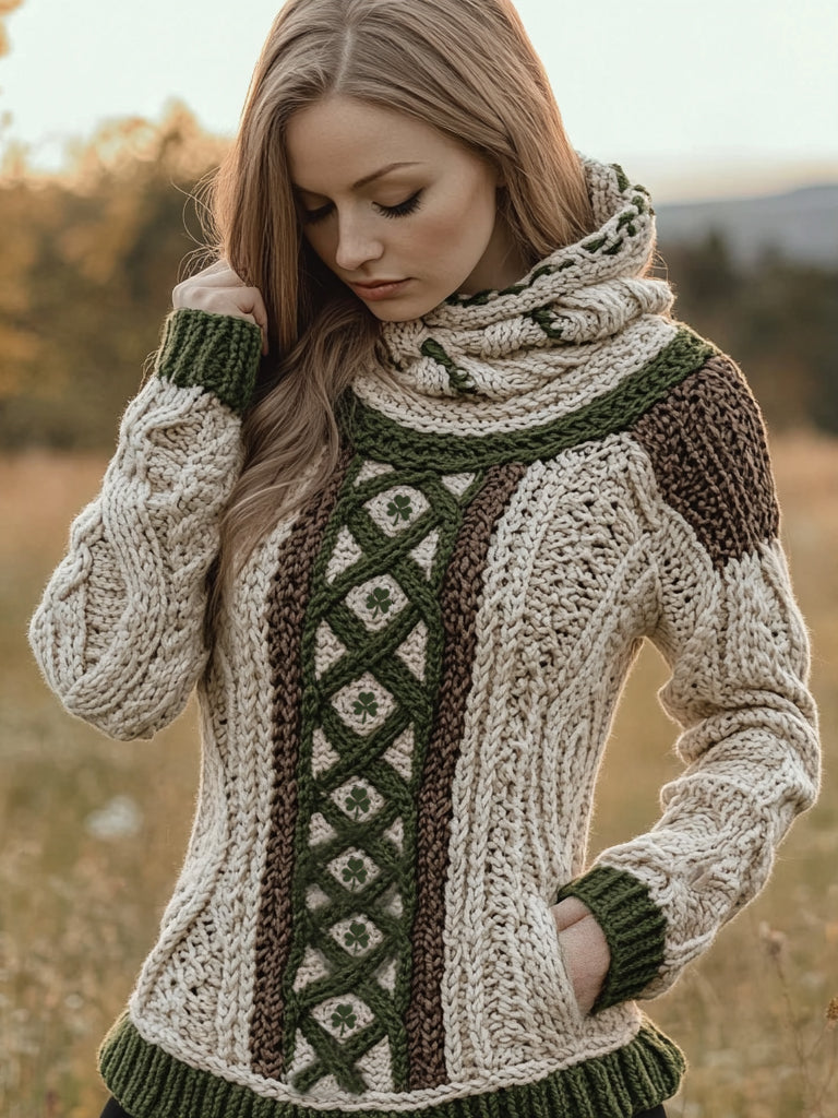 Cozy Knit Sweater