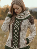Cozy Cable Sweater