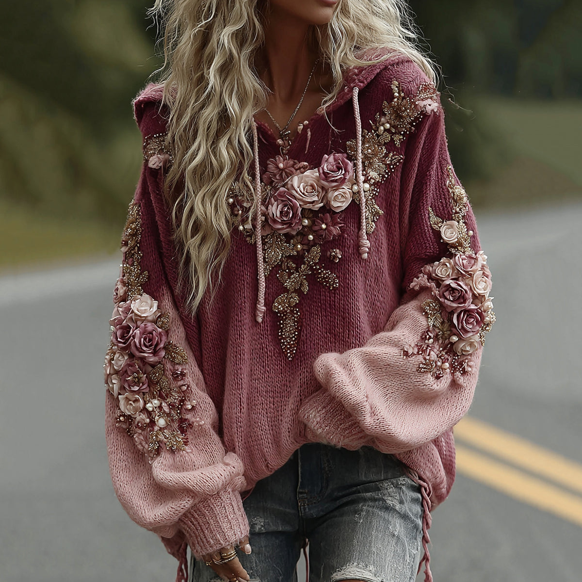 Everyday Oversized Sweater