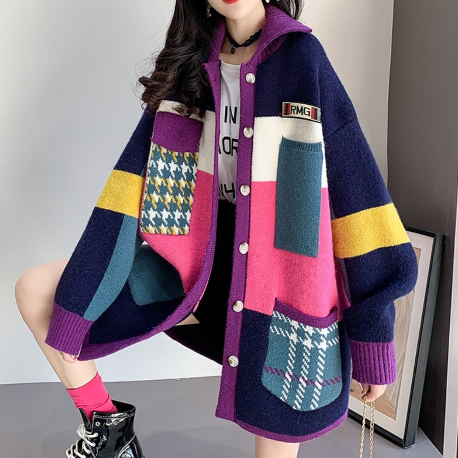 Soft Wool Coat