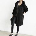 Timeless Oversized Coat