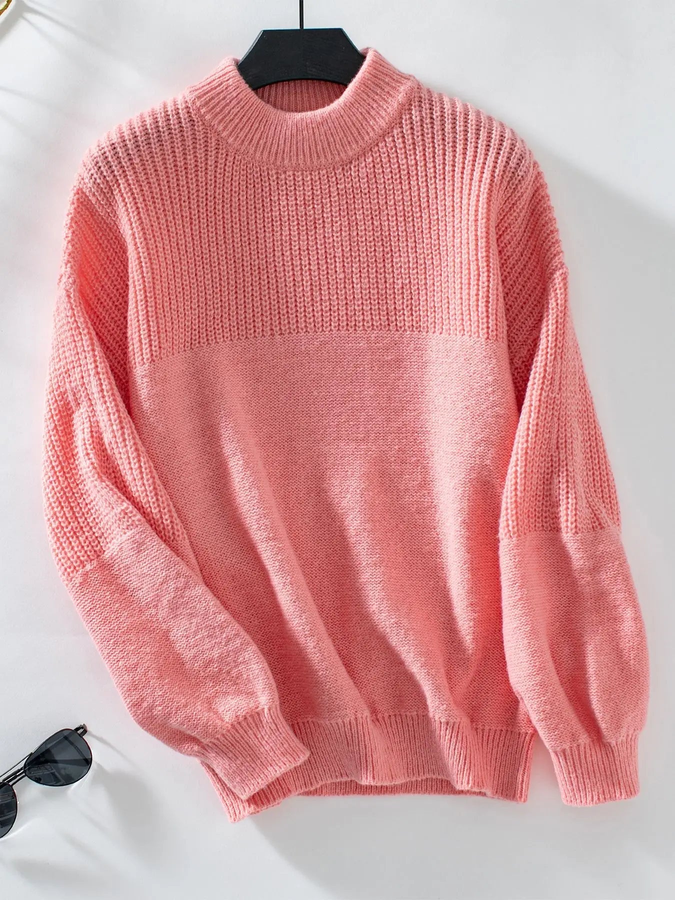 Cozy Knit Sweater