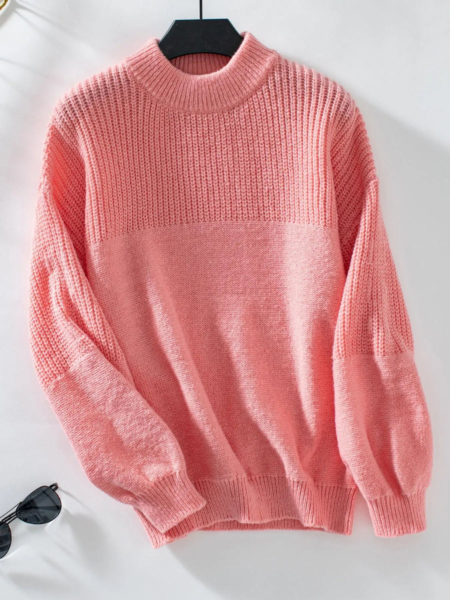 Cozy Knit Sweater