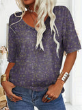 Simple Striped Shirt