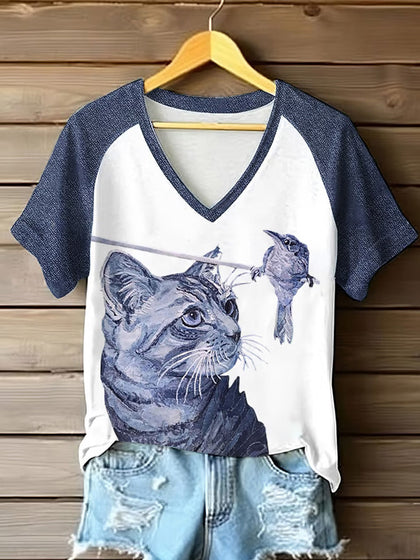 Classic Printed Shirt
