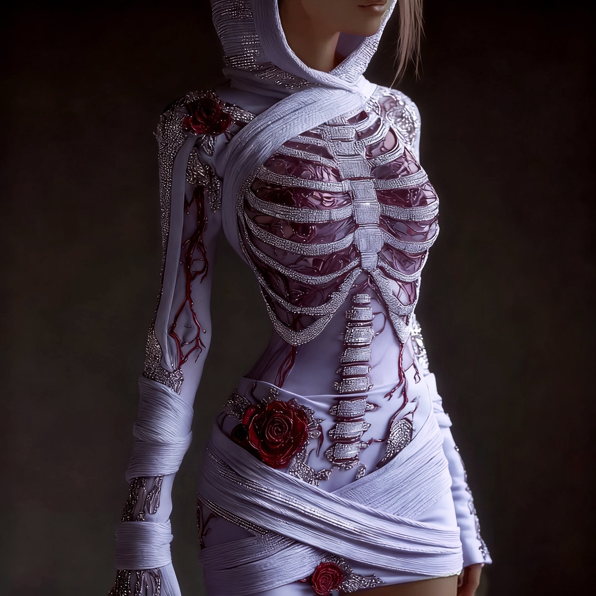 Classic Cable Sweater