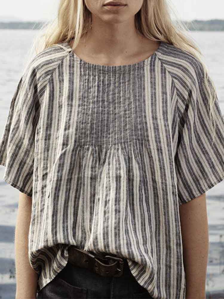 Relaxed Oversized Shirt