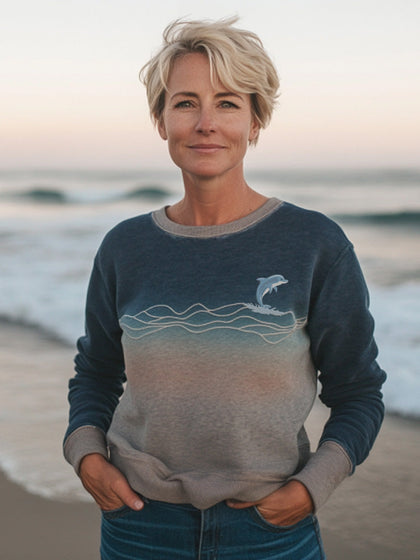 Coastal Denim Shirt