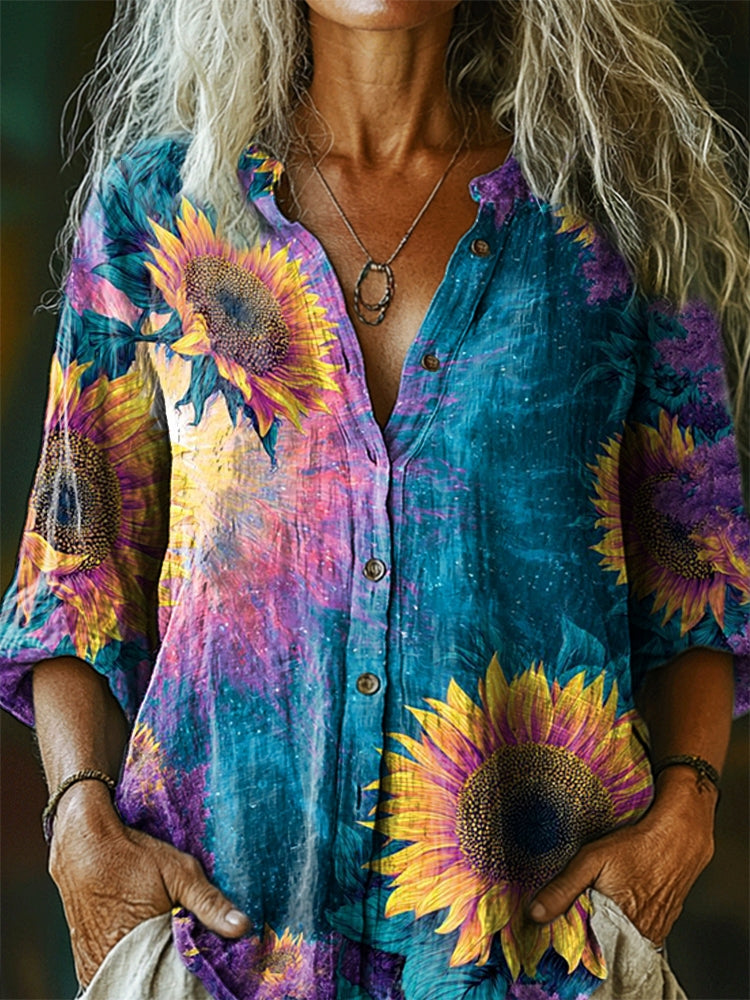 Classic Cotton Shirt