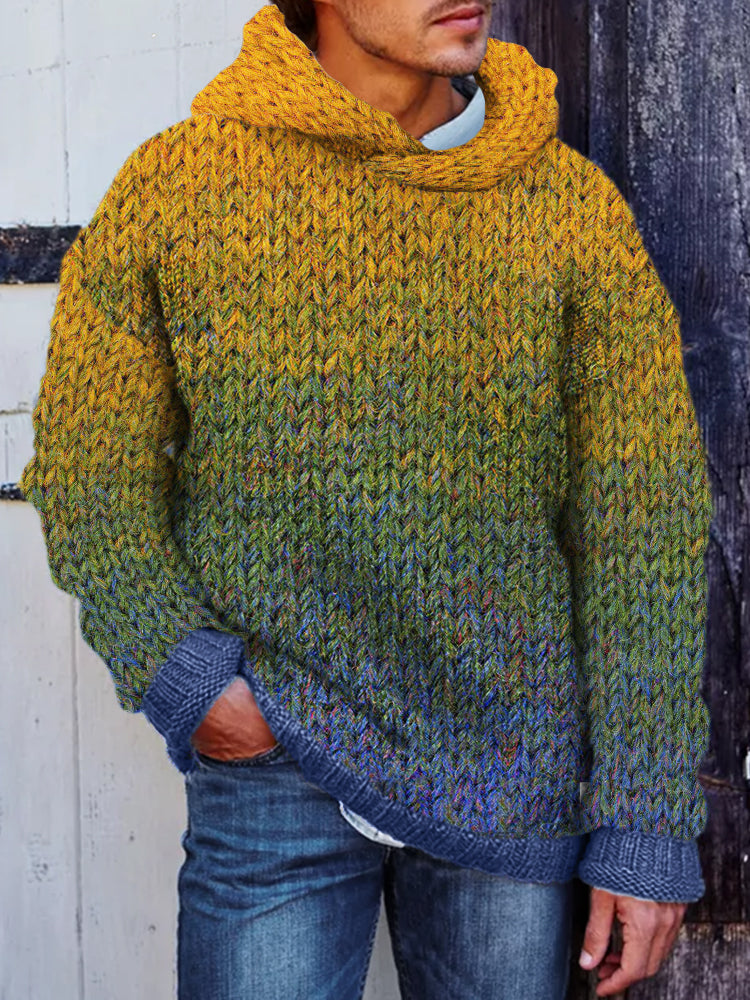 Classic Ribbed Sweater