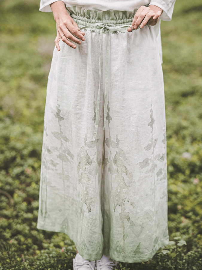 Fresh Cropped Pants
