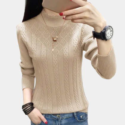 Cozy Knit Sweater