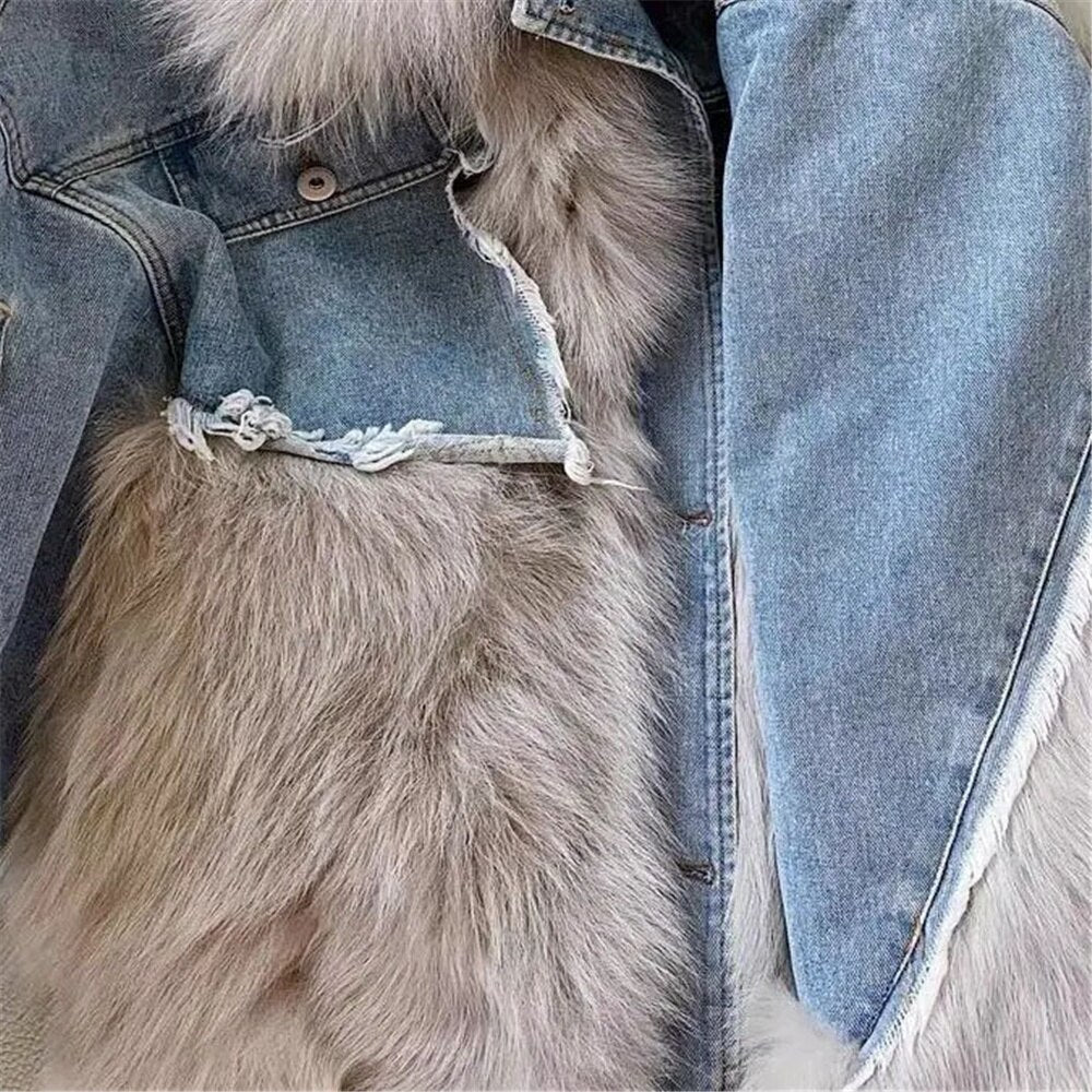 Layered Tailored Coat