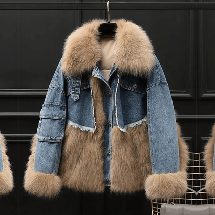 Layered Tailored Coat