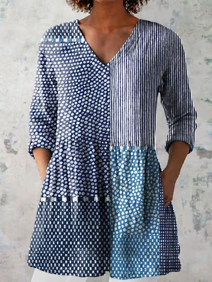 Casual Long-Sleeve Shirt