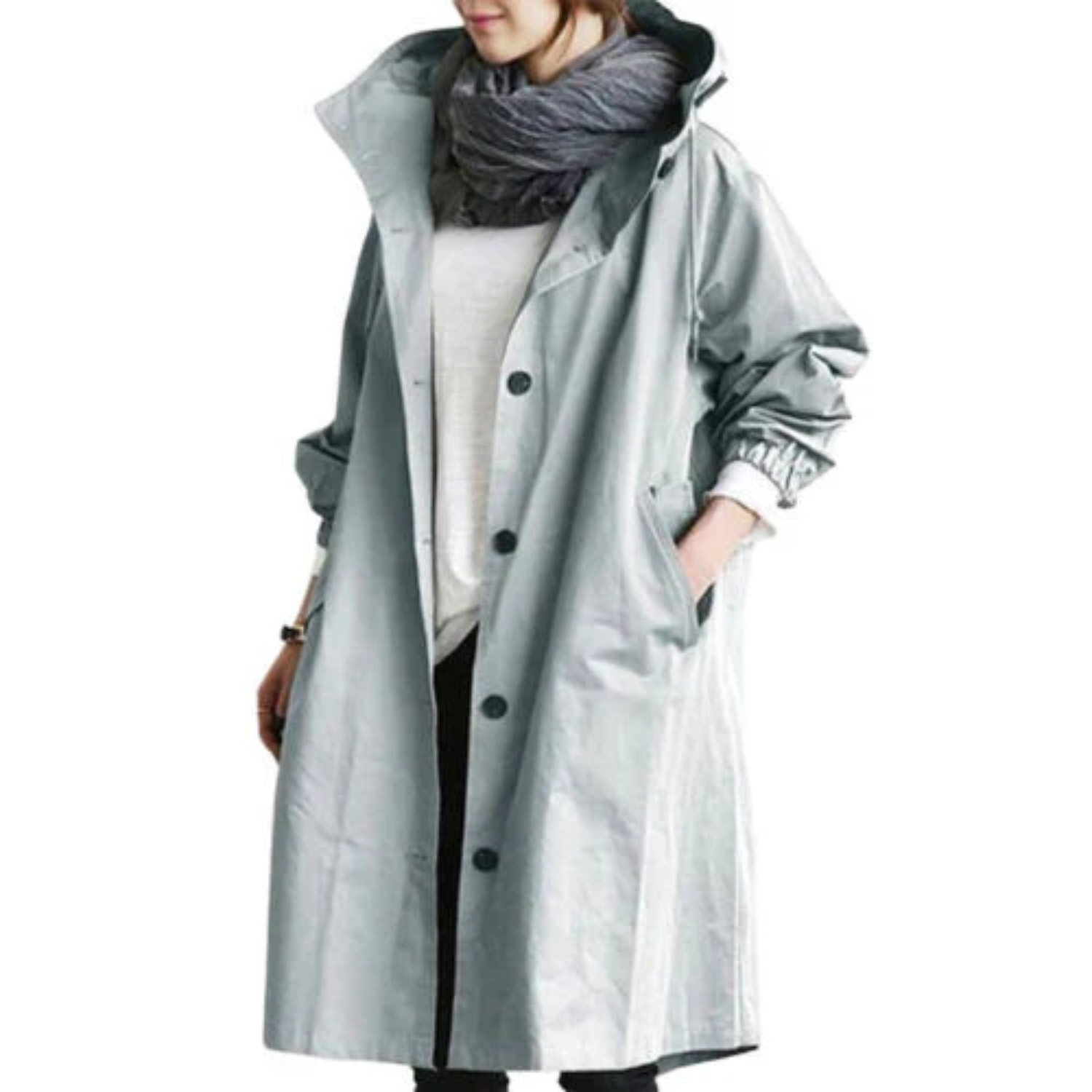 Classic Quilted Coat