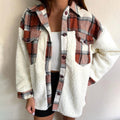 Layered Oversized Coat