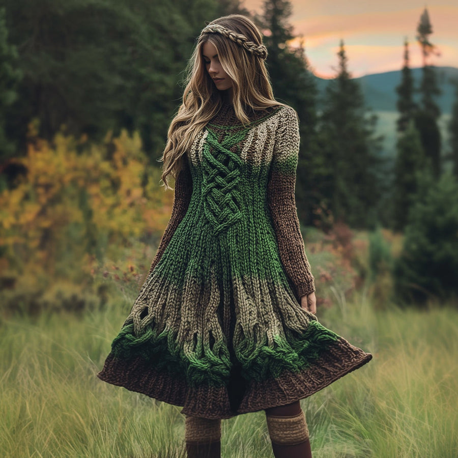 Warm Lightweight Sweater