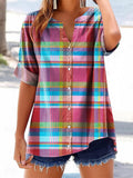 Classic Striped Shirt