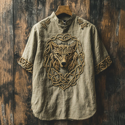 Coastal Oversized Shirt
