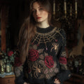 Cozy Cropped Sweater