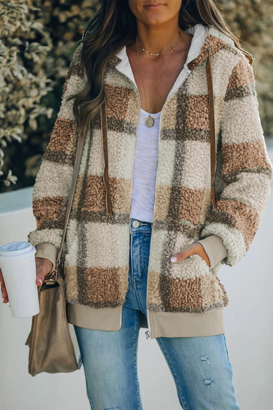 Timeless Buttoned Coat