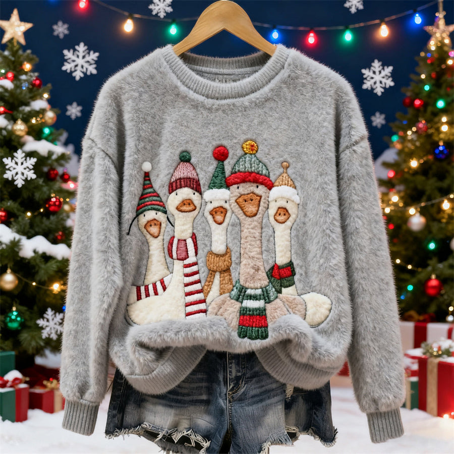 Soft Textured Sweater