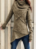 Warm Textured Coat