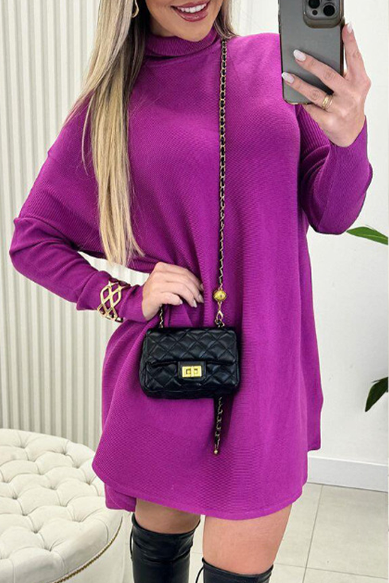 Easy Striped Sweater