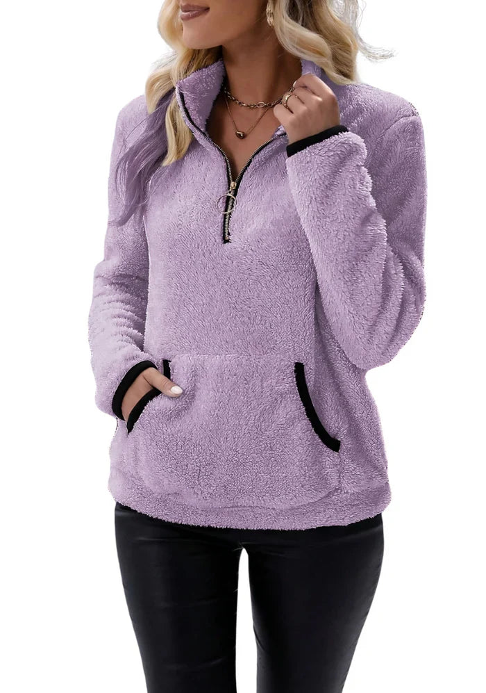 Easy Knit Sweater