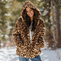 Cozy Hooded Coat
