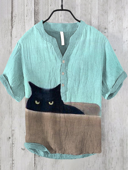 Summer Oversized Shirt