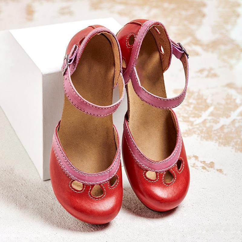 Airy Summer Sandals