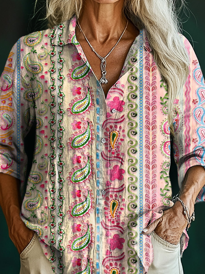 Relaxed Oversized Shirt