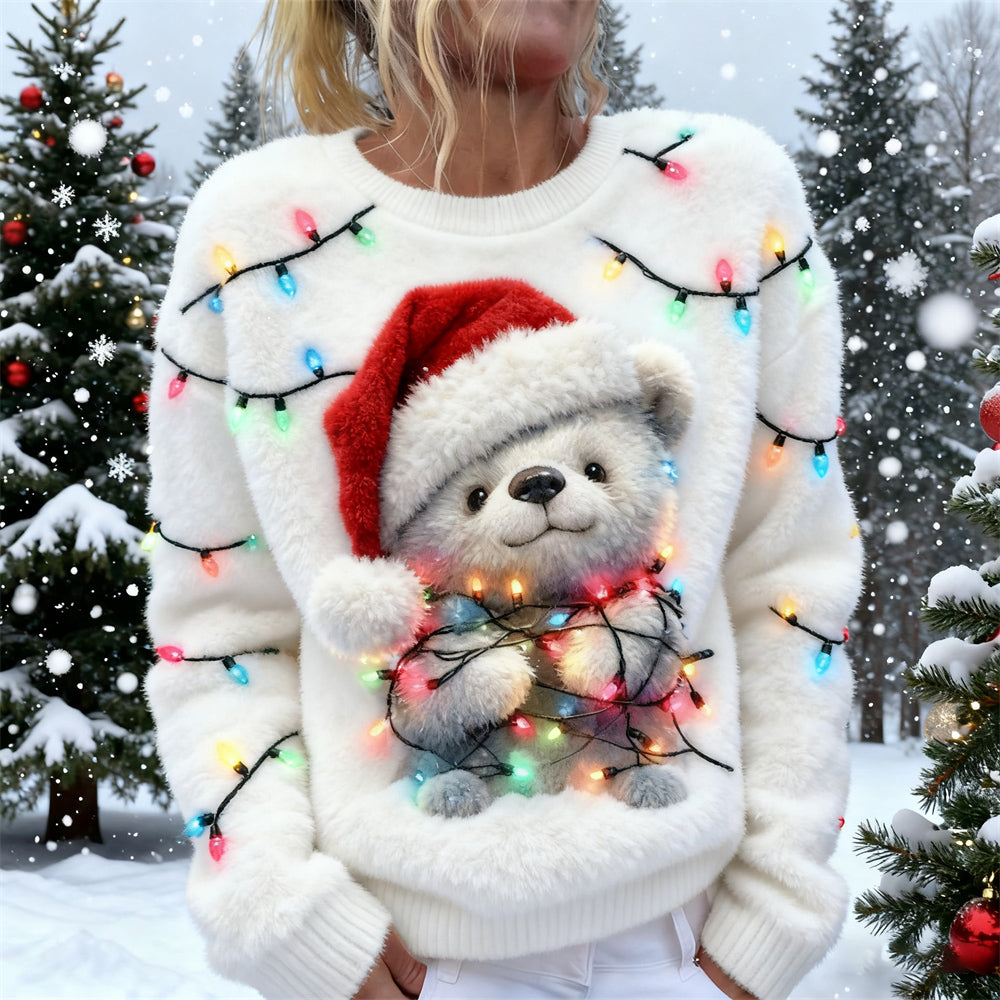 Soft V-Neck Sweater