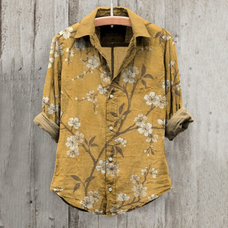 Soft Long-Sleeve Shirt
