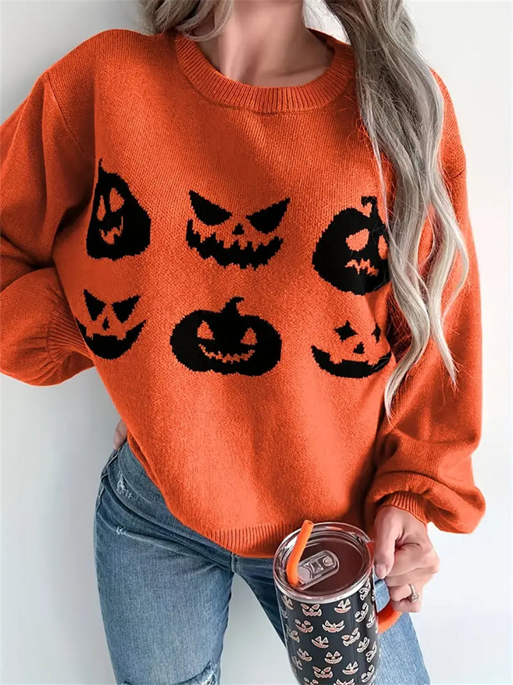 Soft Cropped Sweater