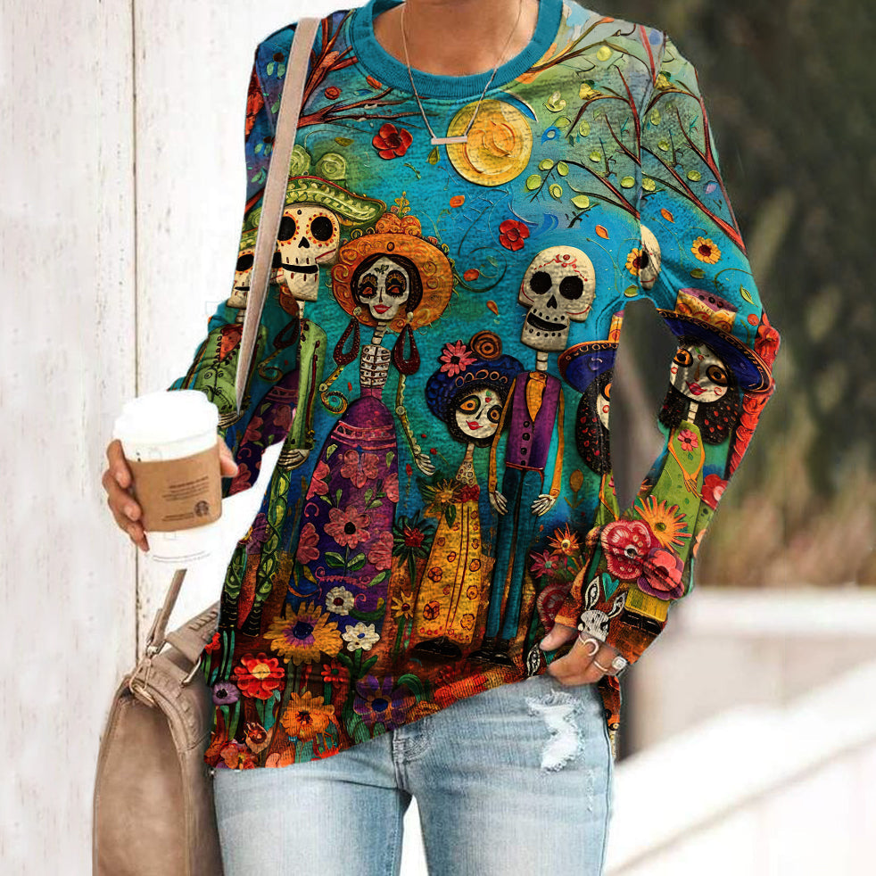 Soft Long-Sleeve Shirt