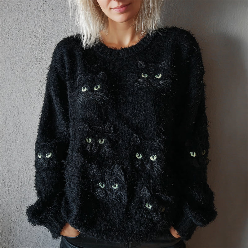 Classic Knit Sweater
